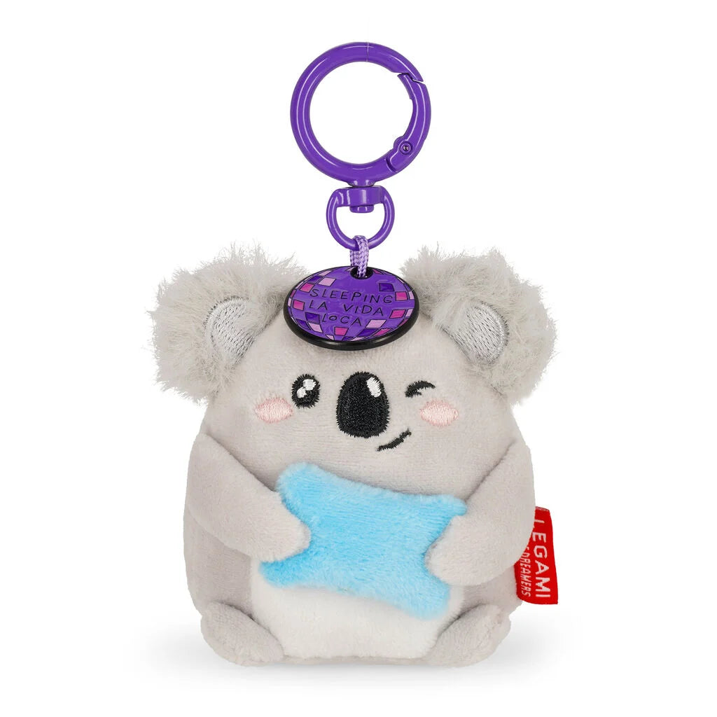 Porte-clé peluche Koala Legami Tiny Super Soft