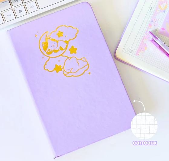 Carnet A5 Momonaade