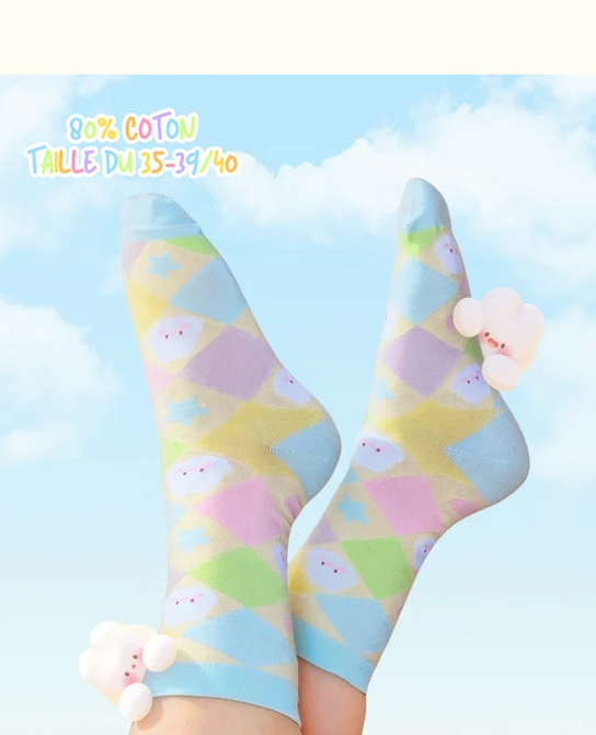 Chaussettes Momonaade
