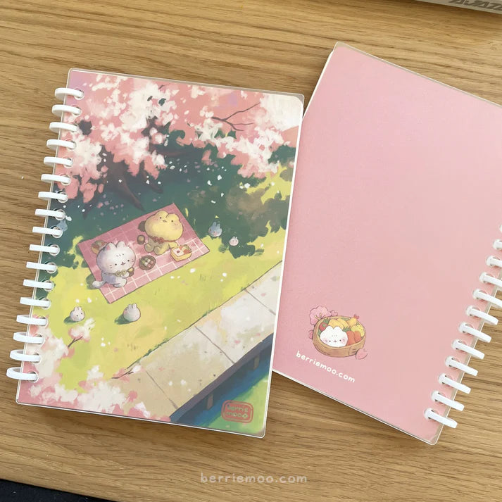 Sticker Book Berriemoo