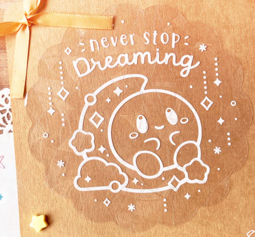 Suncatcher Kirby par Firepiggy