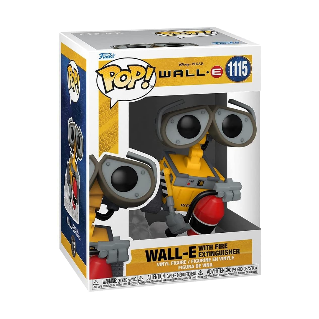 Pop Wall-E N°1115 - Rocket Strasbourg