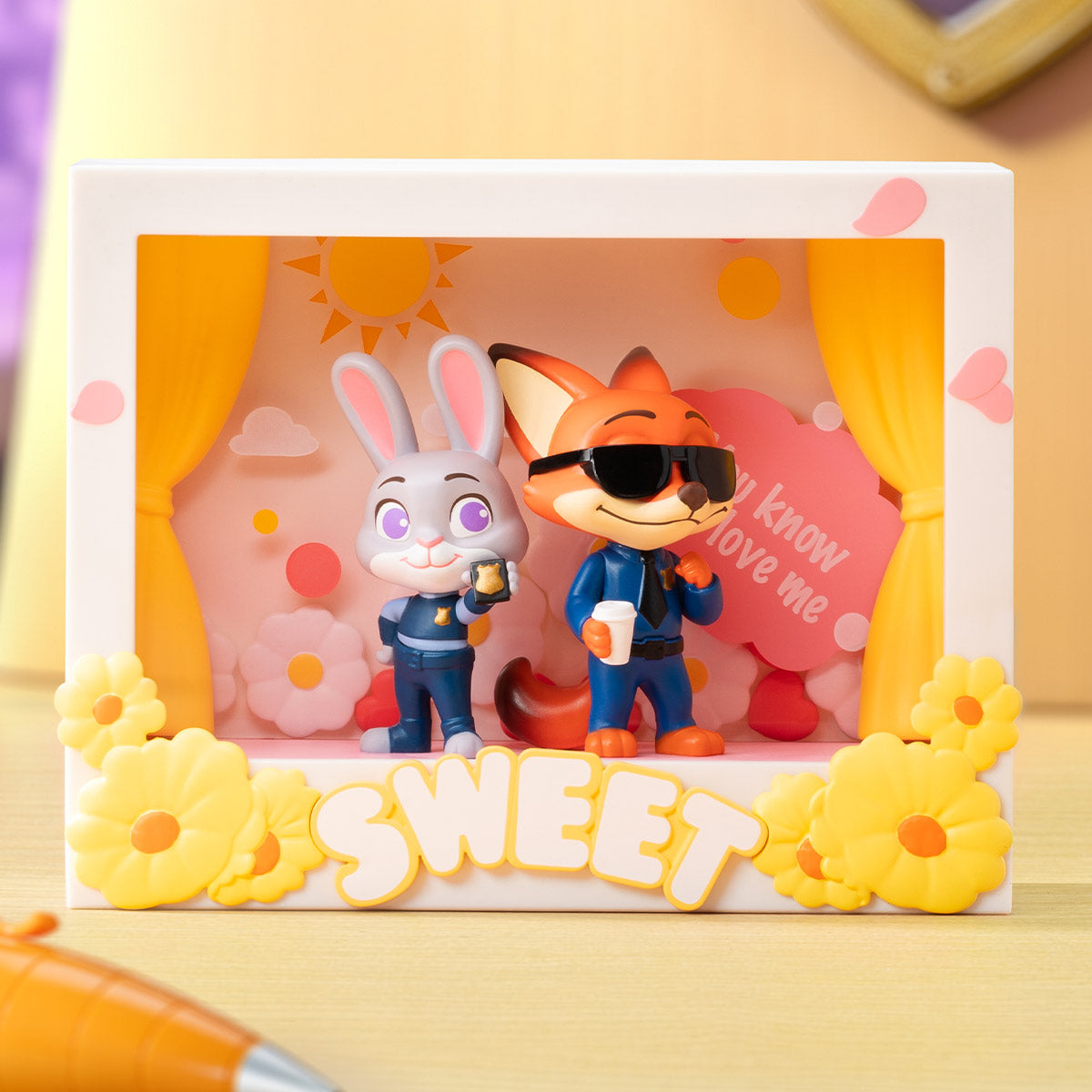 Zootopia Highlight Pop Mart - Rocket Strasbourg