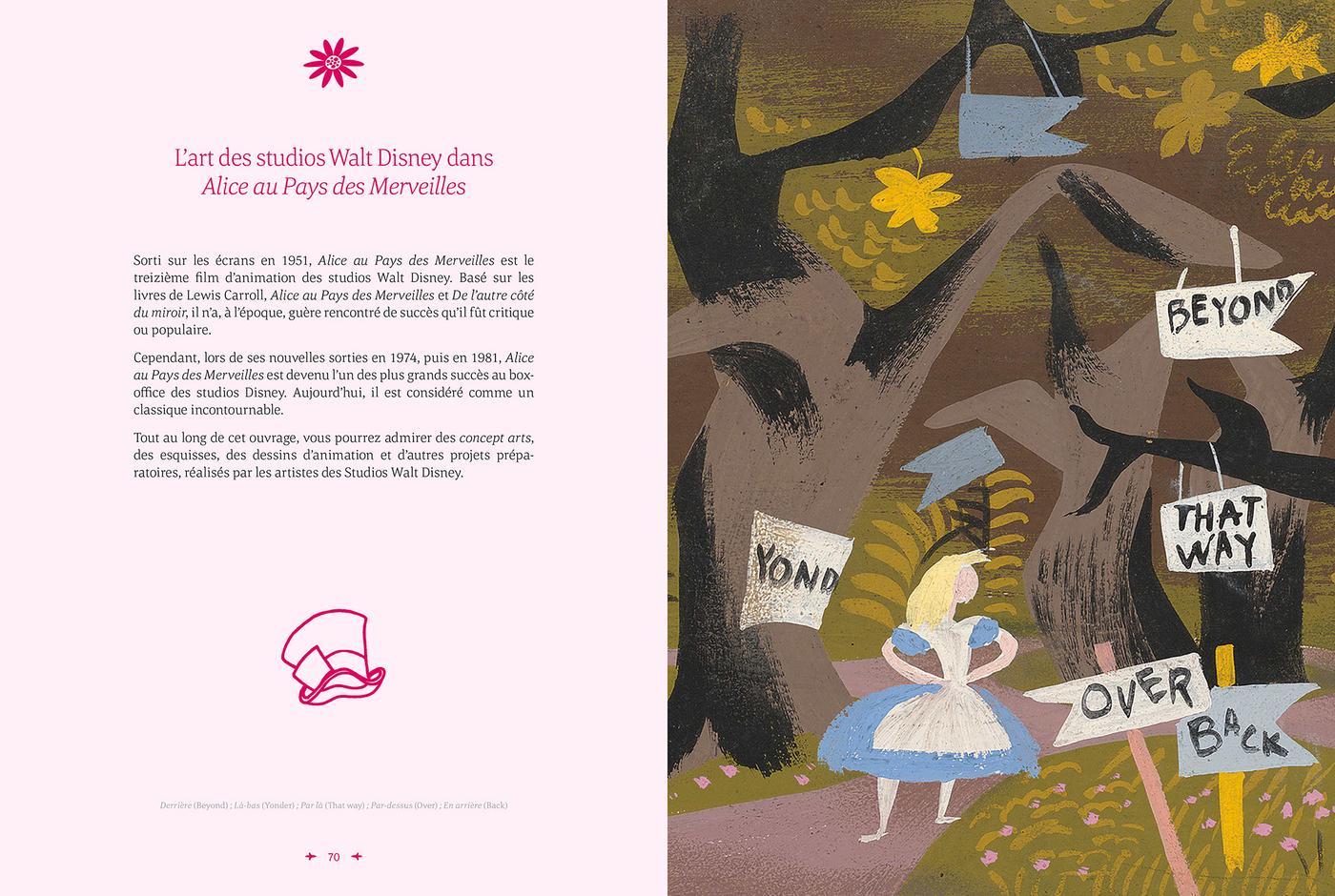 Alice au pays des merveilles - Les chefs d'oeuvres illustrés