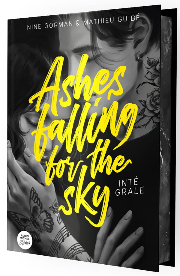 Ashes falling for the sky - Intégrale collector