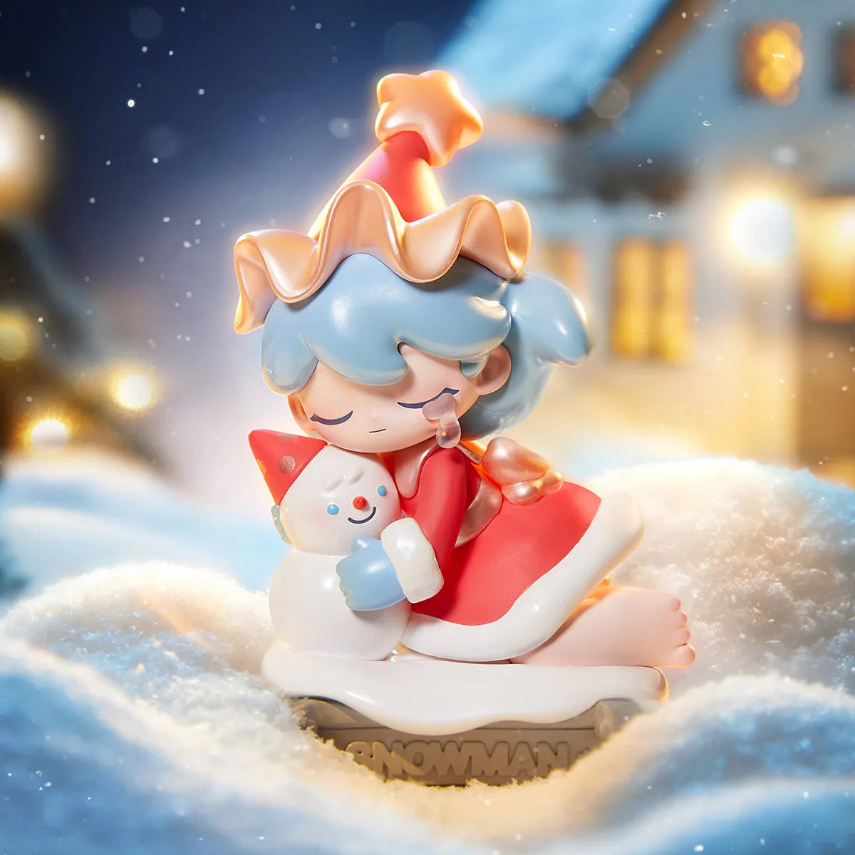 Azura Warm Christmas Pop Mart
