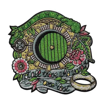 Patch Le Hobbit La Barbuda