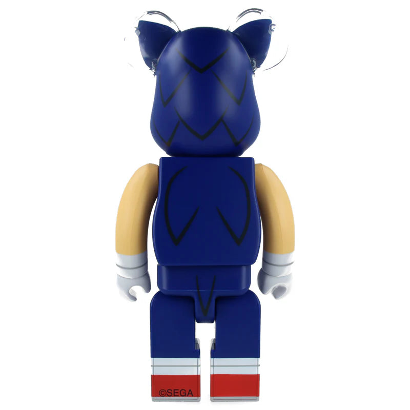 Bearbrick Sonic 400% 28 cm
