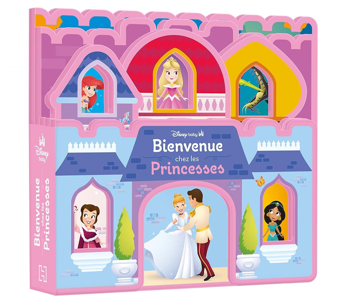 Bienvenue chez les princesses