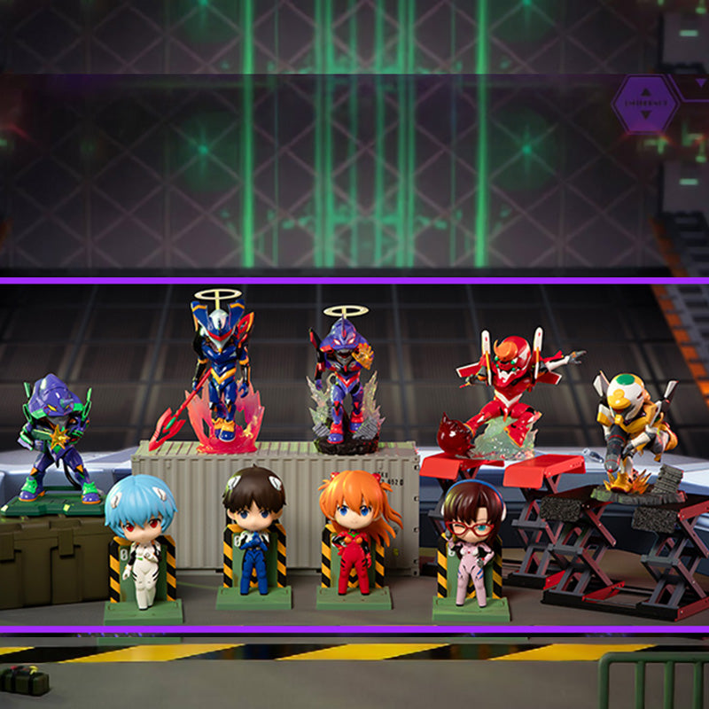 Blind Box Evangelion