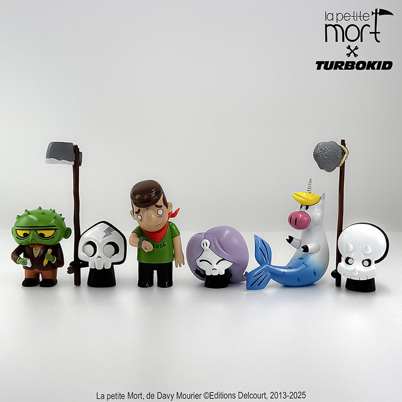 Blind Box Figurine La Petite Mort