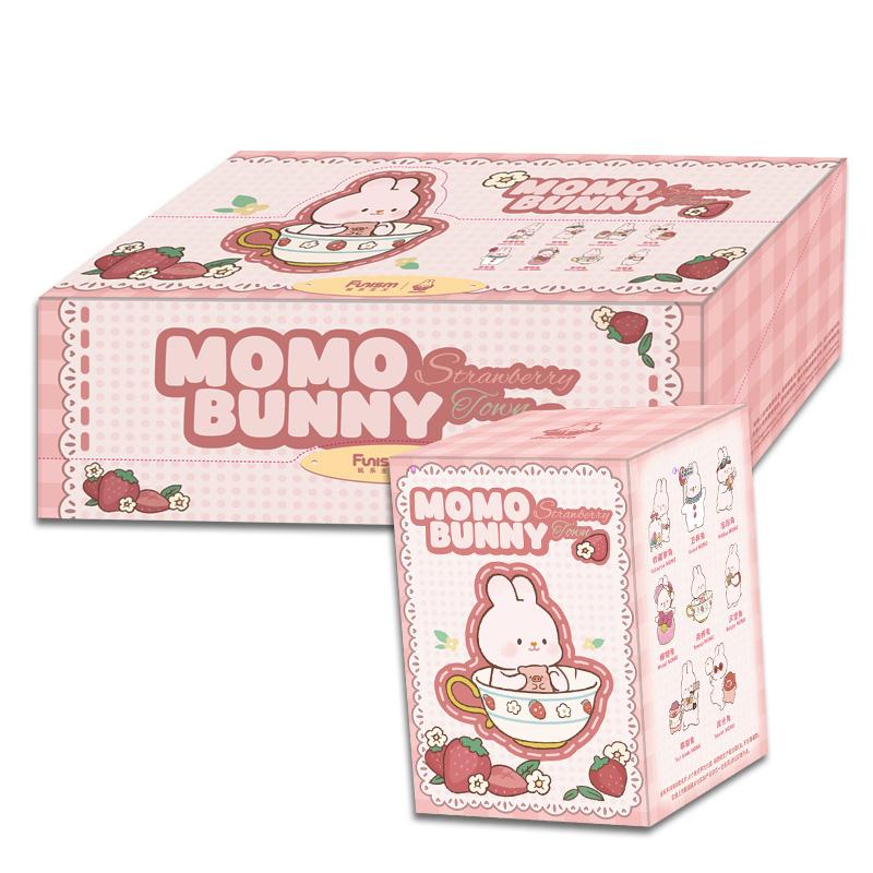 Blind Box Figurine Momo Bunny