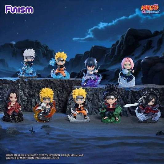 Blind Box Figurine Naruto Funism