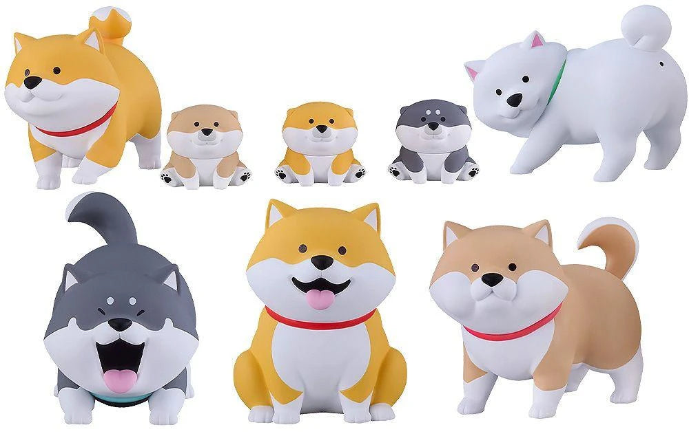 Blind Box Figurine Shiba