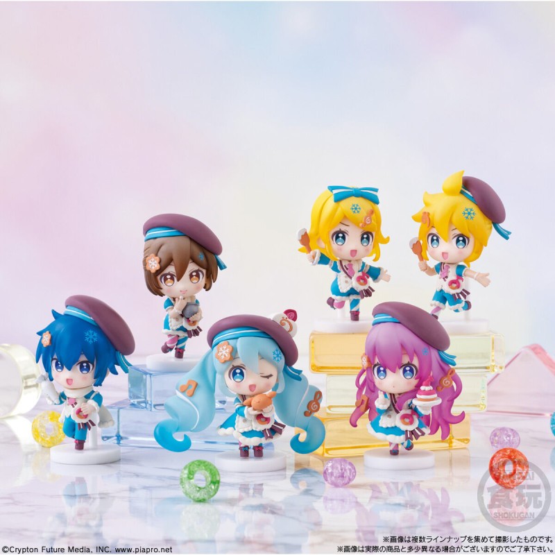 Blind Box Hatsune Miku Snow Miku 2026 Collection