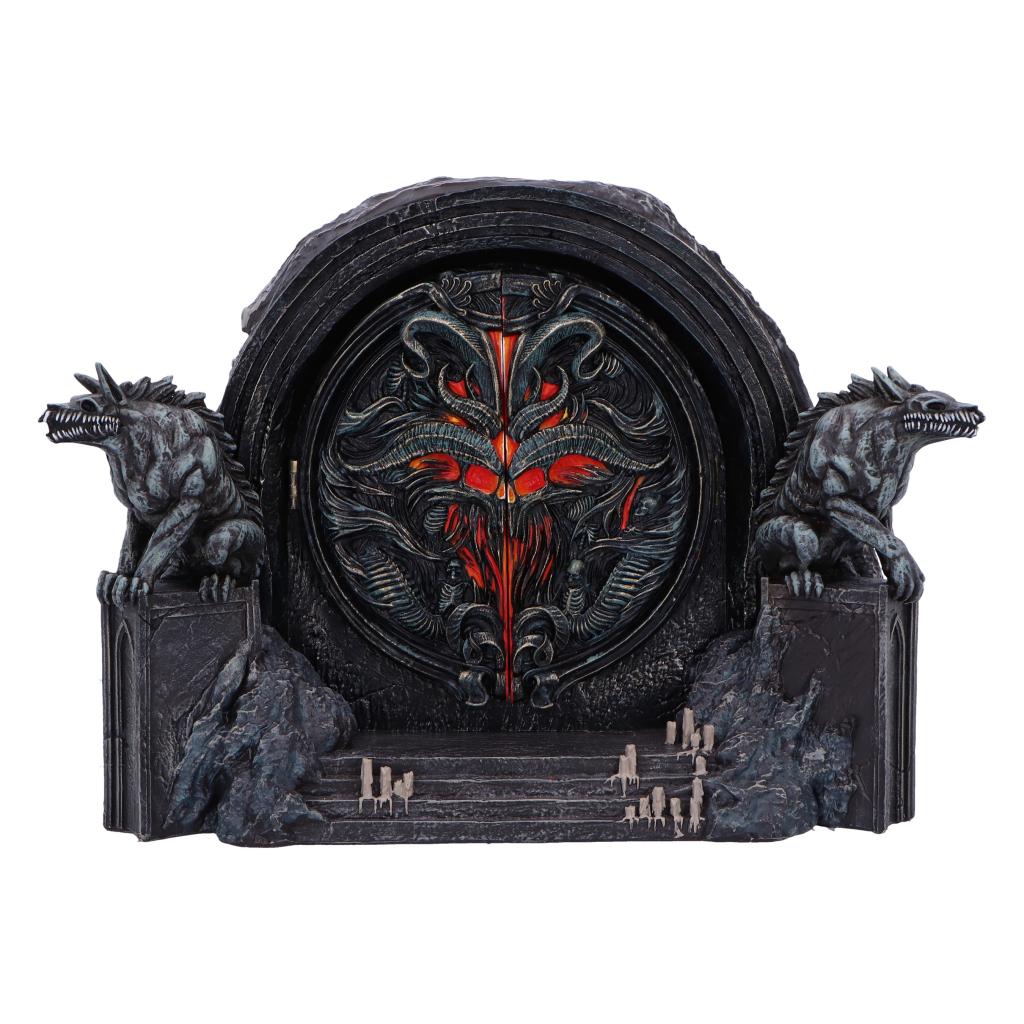Boîte de rangement 15.5cm Porte des enfers Diablo IV