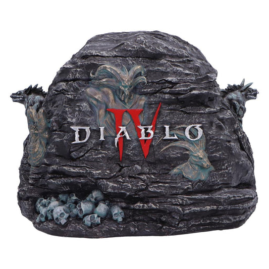 Boîte de rangement 15.5cm Porte des enfers Diablo IV