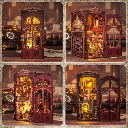 Book Nook Librairie de la Sagesse