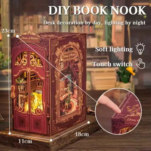 Book Nook Librairie de la Sagesse