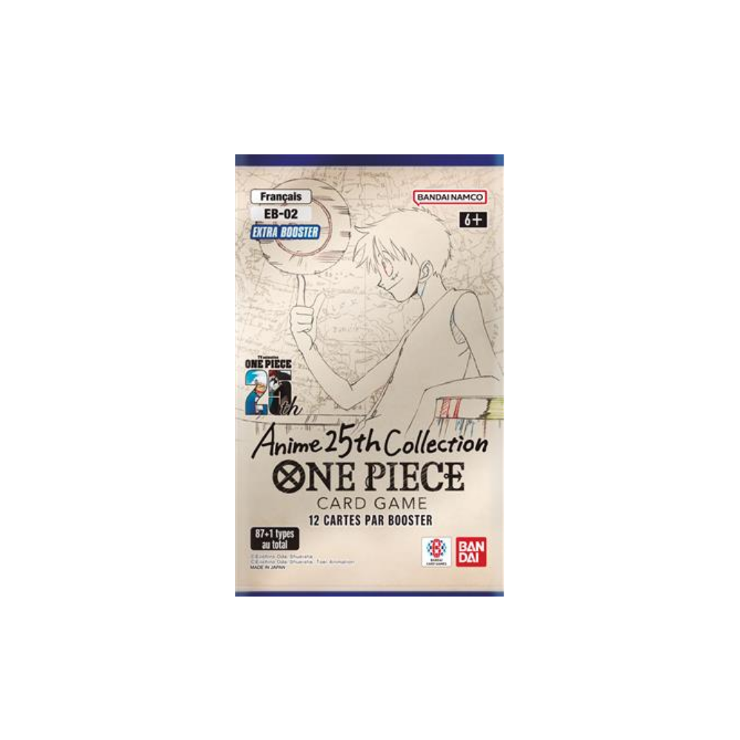 Booster One Piece EB02 (FR) - Rocket Strasbourg