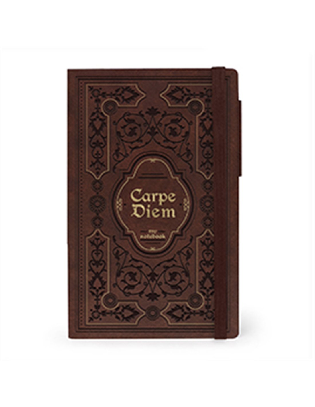 Carnet Blanc A5 Vintage Legami