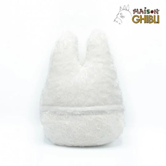 Coussin Totoro Blanc