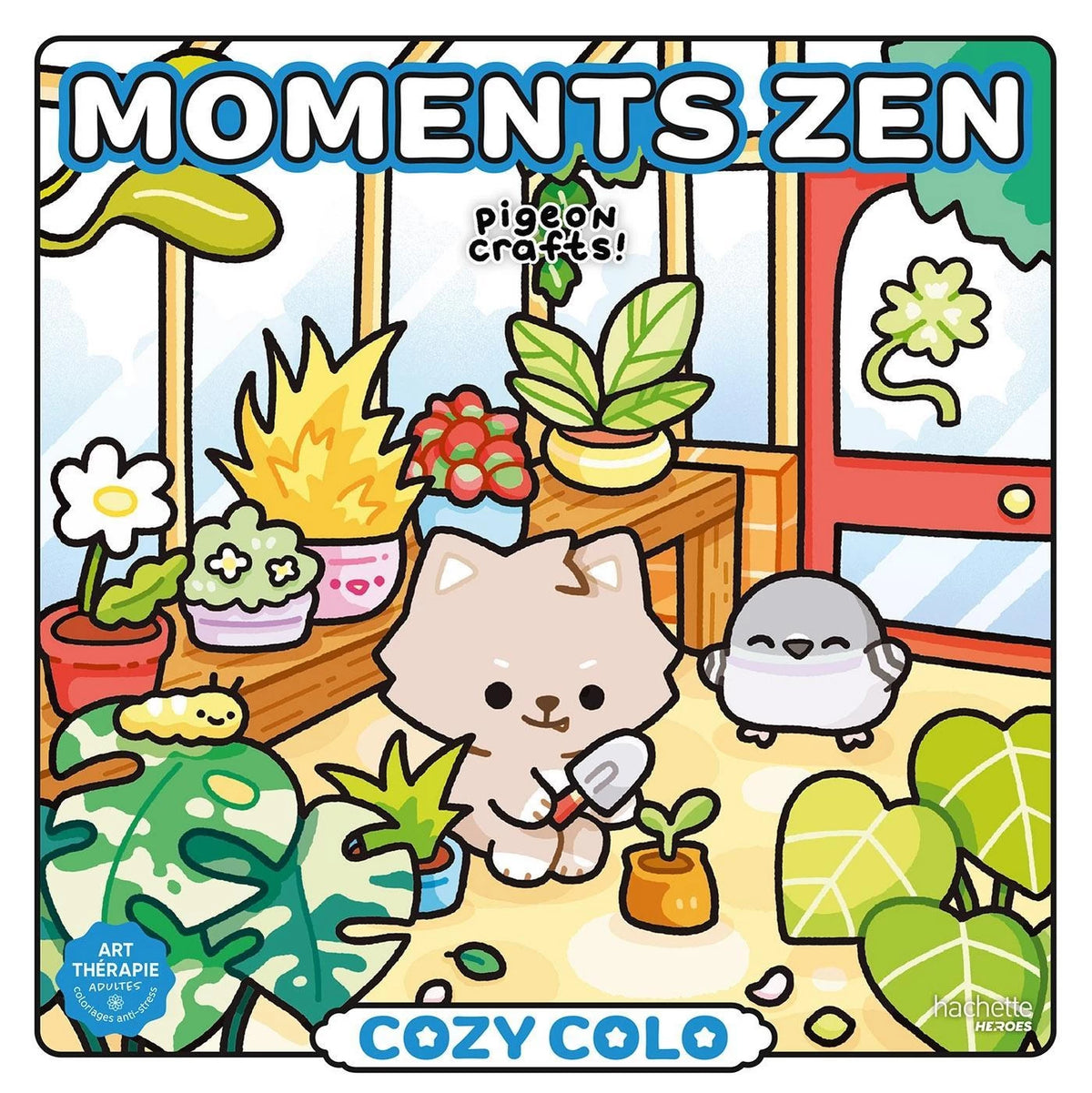 Cozy Colo Moments zen