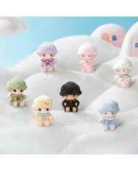 DIMOO Journal of New Life Series-Vinyl Pop Mart