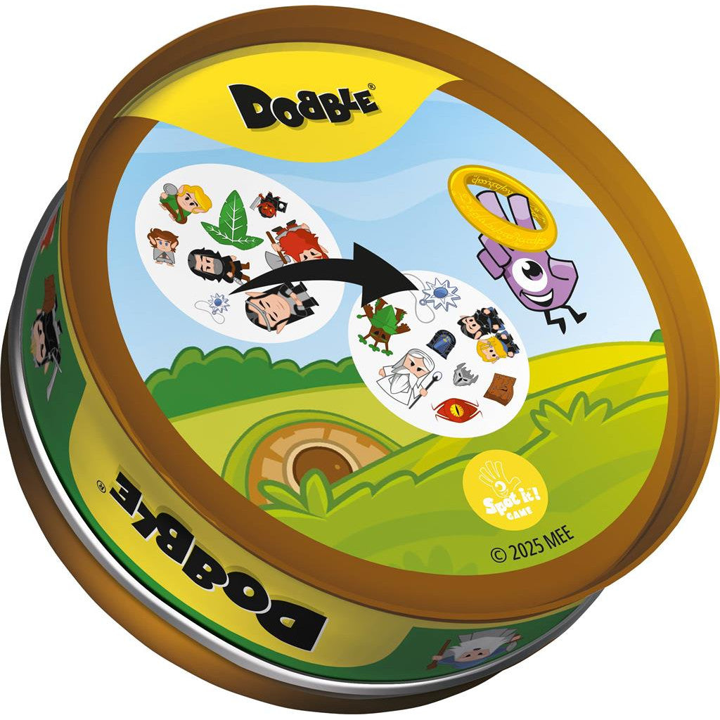 Dobble Le Seigneur des Anneaux LOTR