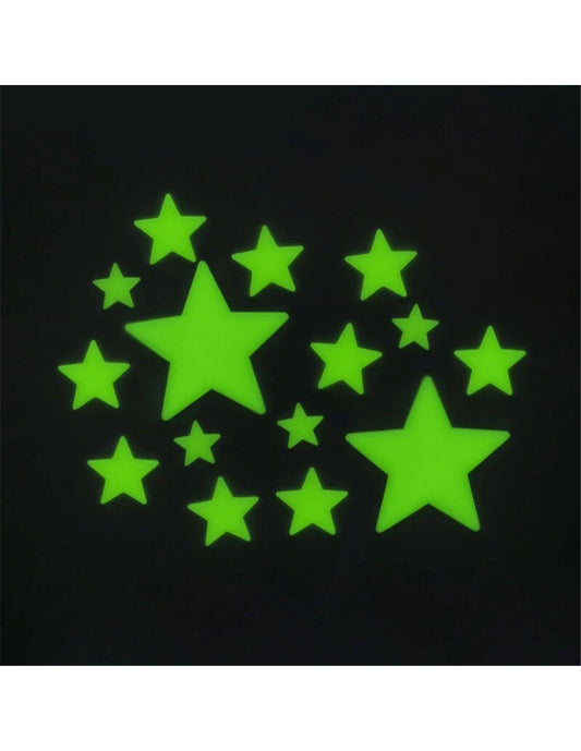 Etoiles phosphorescentes Legami