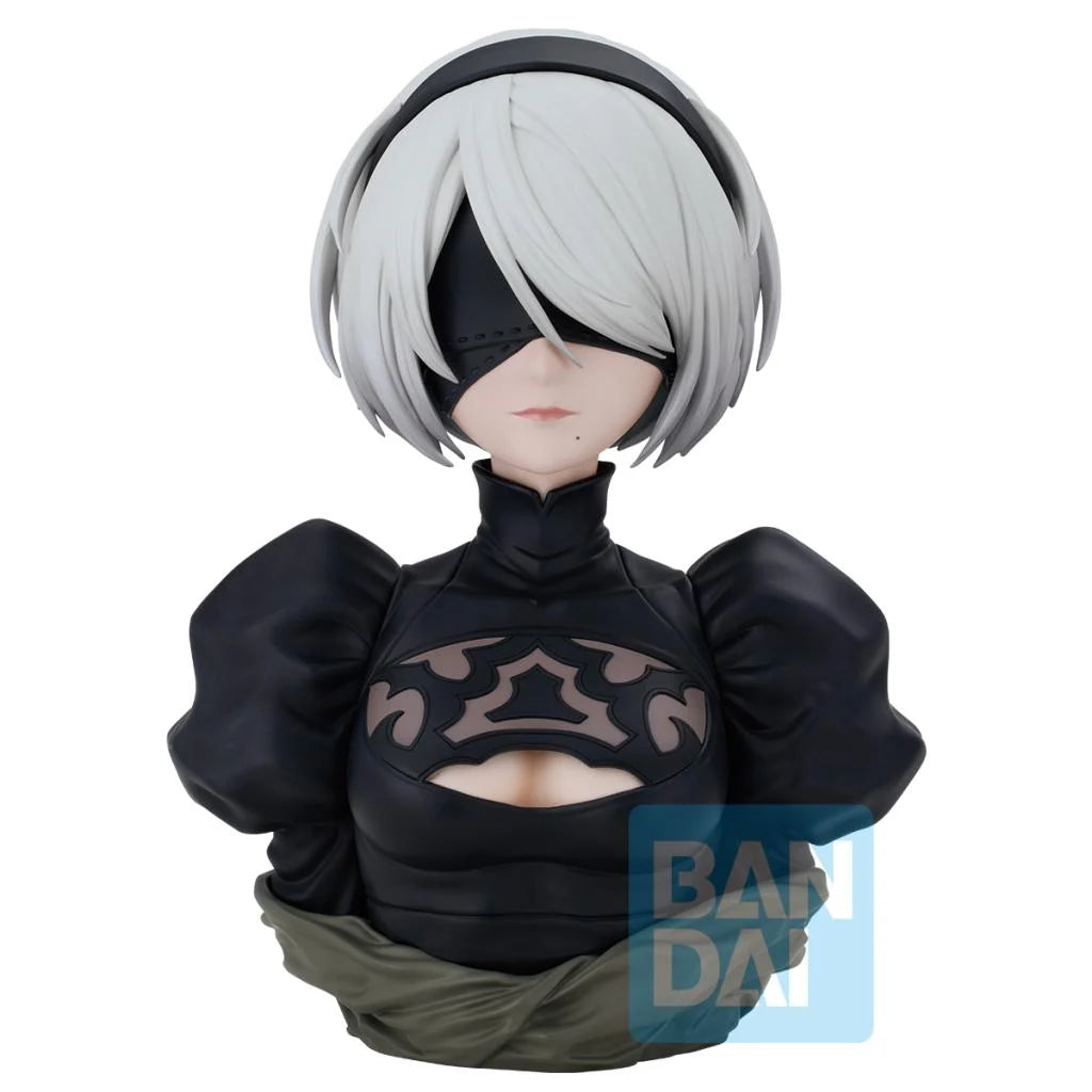 Figurine 2B Nier Automata "ArtScale" - Rocket Strasbourg