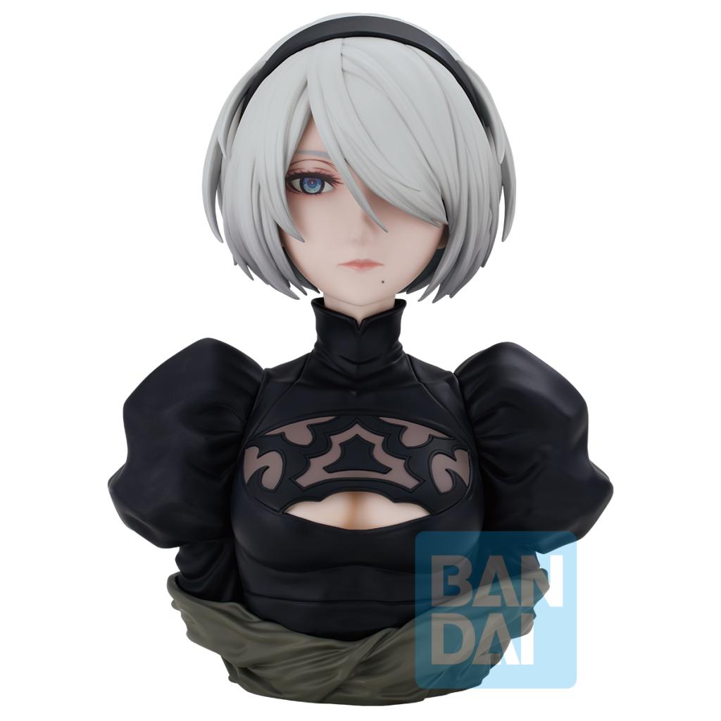 Figurine 2B Nier Automata "ArtScale" - Rocket Strasbourg