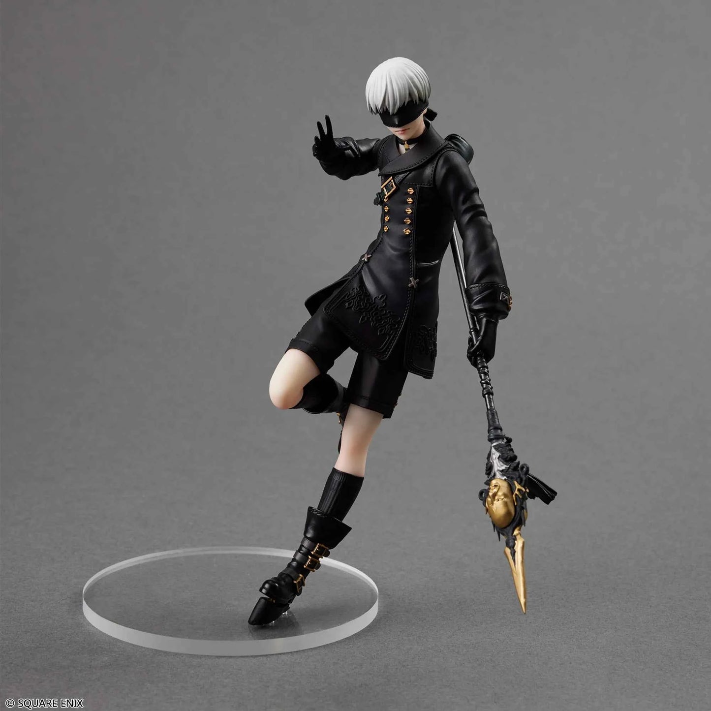 Figurine 9S Nier Automata 17cm