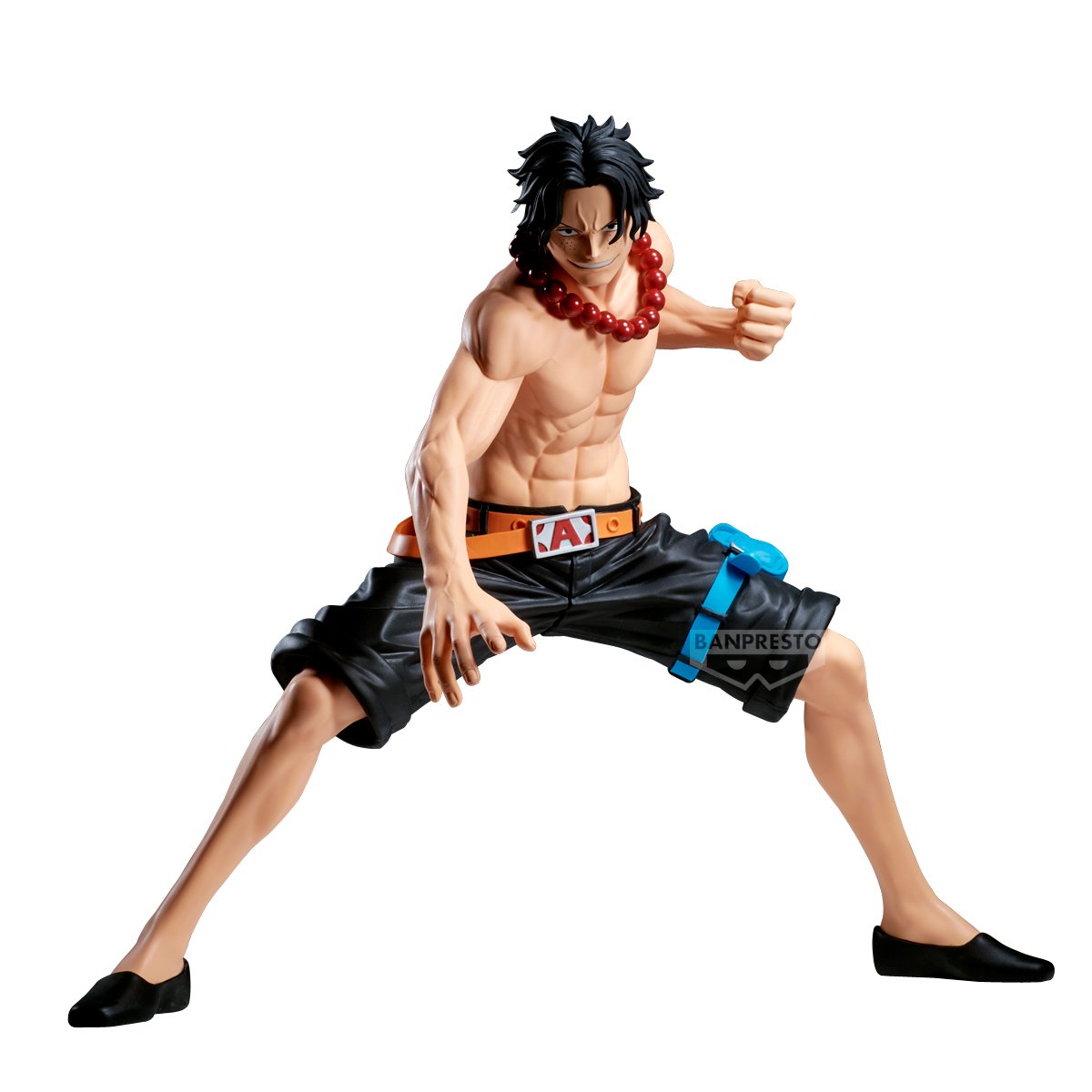 Figurine Ace Portgas One Piece Grandista 20cm
