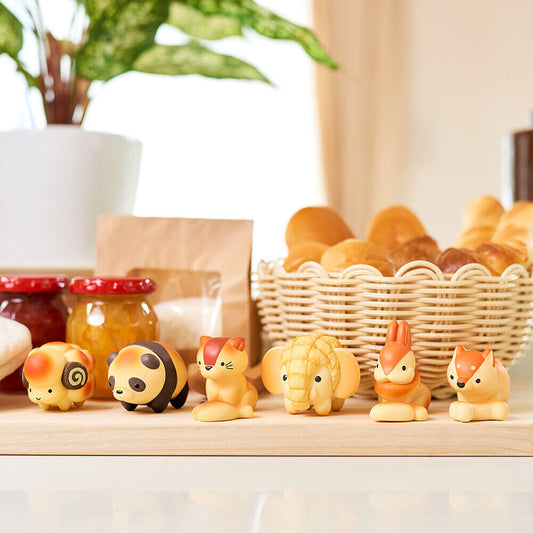 Figurine Animal Bakery