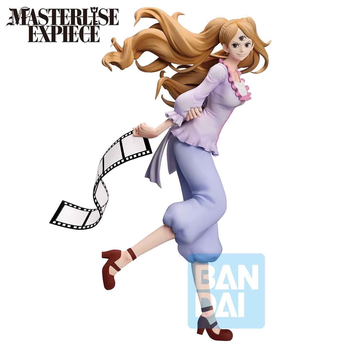 Figurine Charlotte Pudding One Piece Masterlise 20 cm