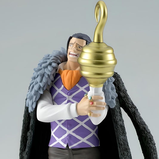 Figurine Crocodile Dxf The Grandline Series 17cm One Piece