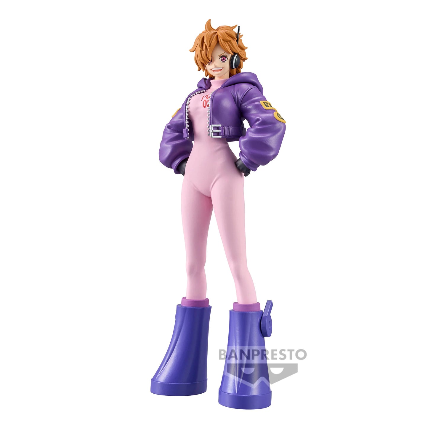 Figurine Dr. Vegapunk Lilith DXF-Grandline Series Egghead 16cm One Piece