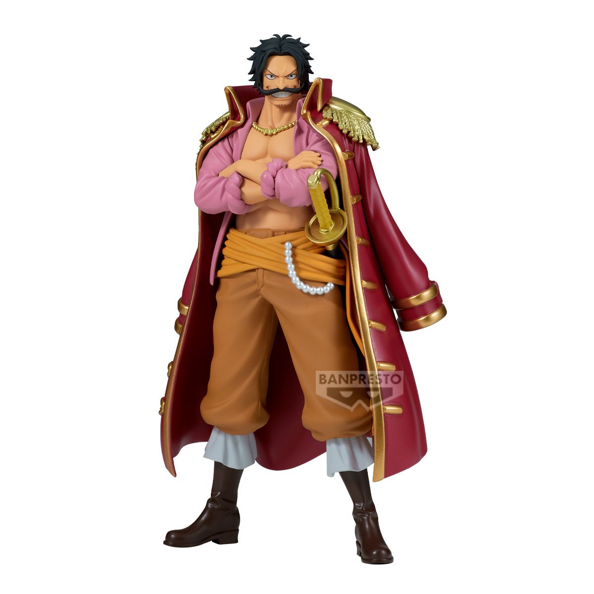 Figurine Gol D. Roger One Piece DXF-Special 20cm