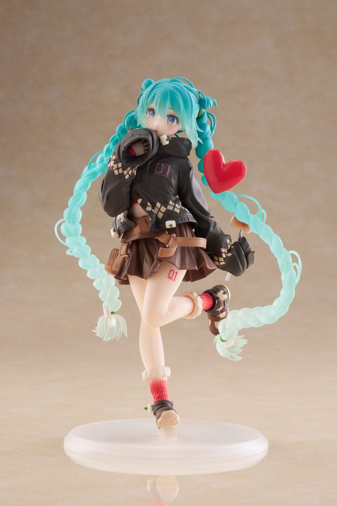 Figurine Hatsune Miku Fashion "Outdoor"