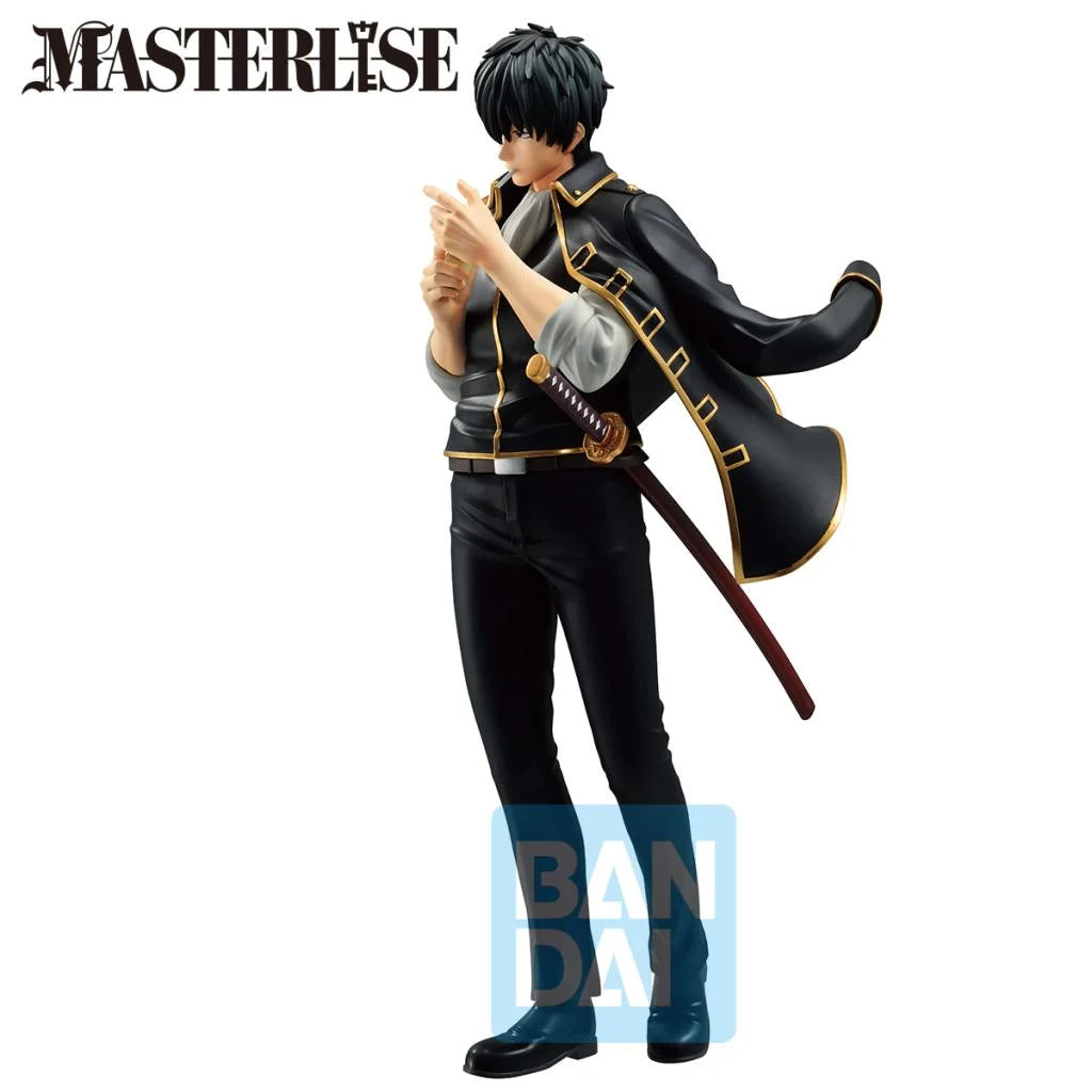 Figurine Hijikata Gintama 25cm - Rocket Strasbourg