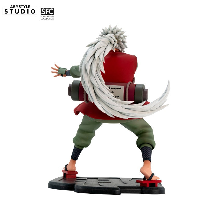 Figurine Jiraya SFC Collection