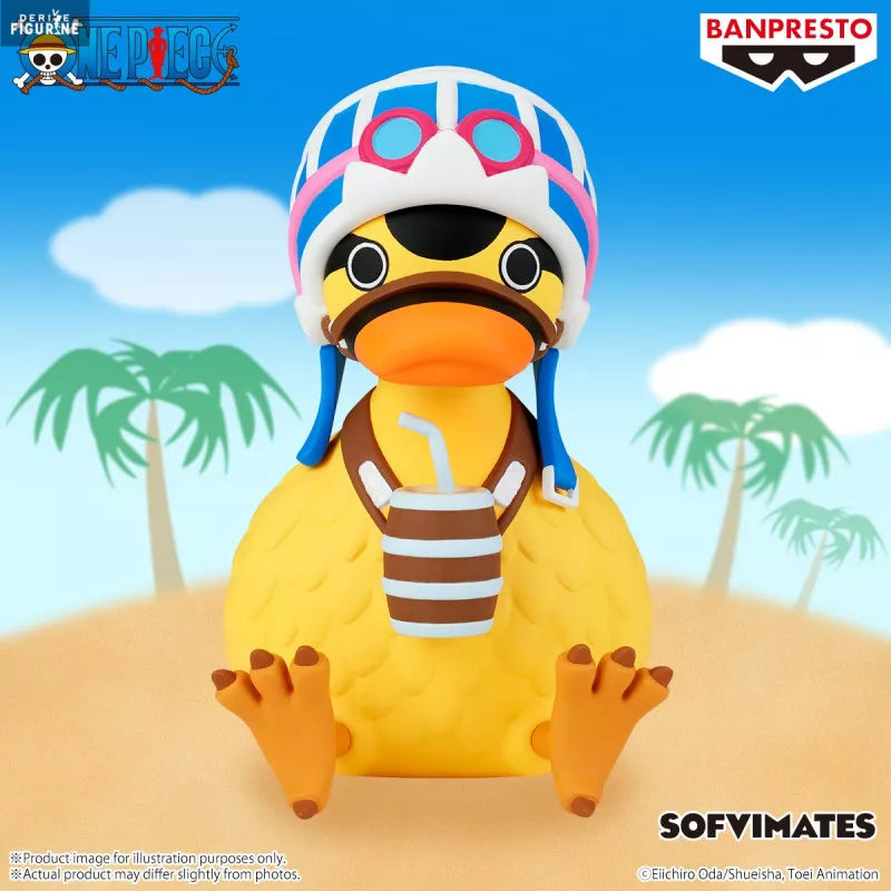 Figurine Karoo One Piece - Rocket