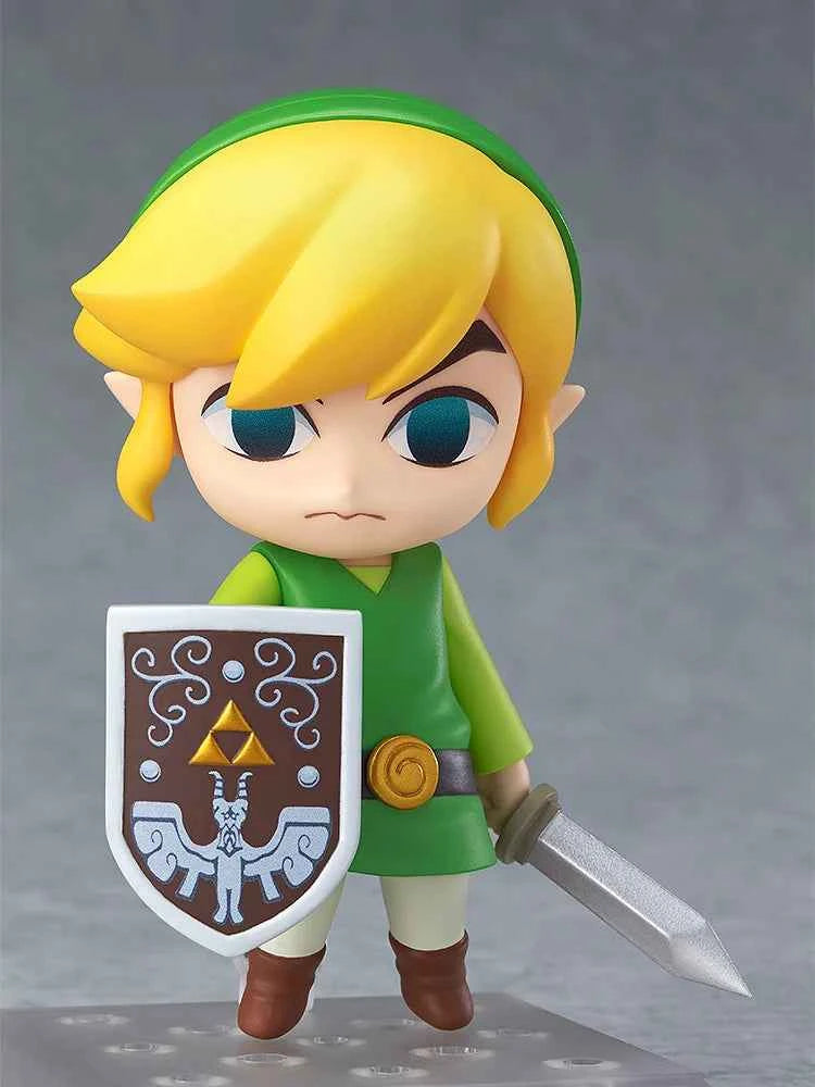 Figurine Link Legend of Zelda Nendoroid 10cm