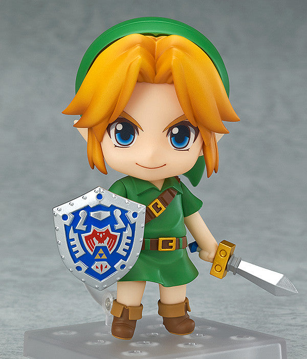 Figurine Link Majora's Mask Nendoroid
