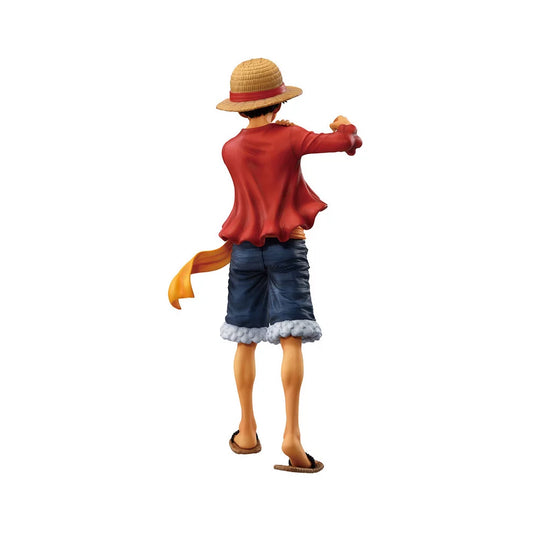 Figurine Luffy Masterlise 24 cm One Piece