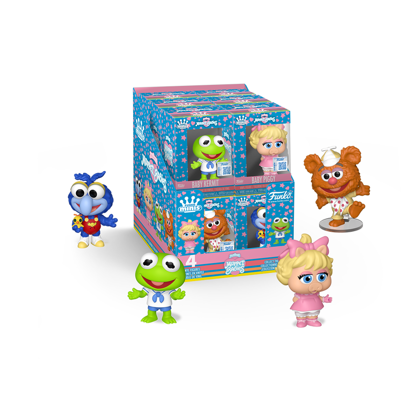 Figurine Muppet Babies