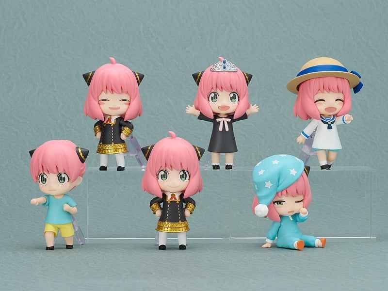 Figurine Nendoroid Anya Collection 7cm Blind Box