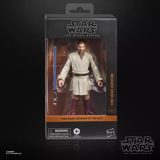 Figurine Obi-Wan Black Series