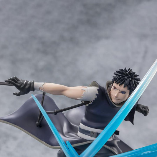 Figurine Obito Uchiha "Extra Battle" Figuarts Zero